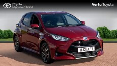 Toyota Yaris 1.5 Hybrid Design 5dr CVT Hybrid Hatchback